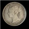 Image 3 : Newfoundland Fifty Cents 1885