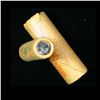 Image 1 : Centennial Silver Ten and Twenty-five Cent Roll Pair - 1967