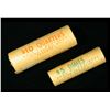 Image 2 : Centennial Silver Ten and Twenty-five Cent Roll Pair - 1967