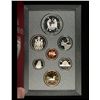 Image 1 : Canada 1988 Proof Set with Eagle Premier Branding
