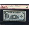 Image 1 : Bank of Canada 2 Dollars, 1935