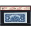Image 2 : Bank of Canada 2 Dollars, 1935