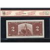 Image 2 : Bank of Canada 2 Dollars, 1937