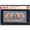 Image 1 : Bank of Canada 2 Dollars, 1937