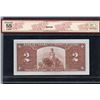 Image 2 : Bank of Canada 2 Dollars, 1937