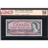 Image 1 : Bank of Canada 1,000 Dollars 1954