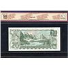Image 2 : Bank of Canada 20 Dollars Replacement, 1969