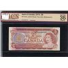 Image 1 : Bank of Canada 2 Dollars Replacement, 1974