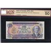 Image 1 : Bank of Canada 10 Dollar Replacement, 1971