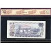 Image 2 : Bank of Canada 10 Dollar Replacement, 1971
