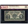 Image 1 : Bank of Montreal 5 Dollars, 1938