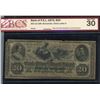 Image 1 : Bank of Prince Edward Island 20 Dollars, 1872
