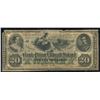 Image 3 : Bank of Prince Edward Island 20 Dollars, 1872