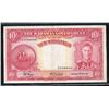 Image 1 : Bahamas 10 Shillings George VI