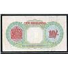 Image 2 : Bahamas 10 Shillings George VI