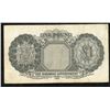 Image 2 : Bahamas One Pound 1953