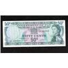 Image 1 : Fiji 50 Cents 1969