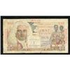 Image 1 : French Antilles Nouveau Franc, 1961