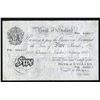 Image 1 : Bank of England 5 Pound Note 1950