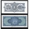 Image 2 : Scotland One Pound Note Pair