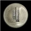 Image 1 : Royal Canadian Mint Western University Medal - Possibly Unique