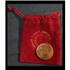 Image 1 : Royal Canadian Mint Souvenir Token Medal pair