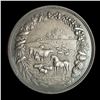 Image 1 : Bank of Commerce Agricultural Award Medal, 1905