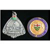 Image 1 : Ontario Vintage Nursing and Athletic Medal Pair