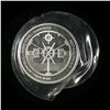 Image 3 : Kitco One Ounce Silver Round 2010