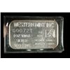 Image 1 : Western Mint 1976 Olympics 1 oz Silver Bar