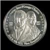 Image 1 : Destiny Telecom Calling Coin .999 Silver Round