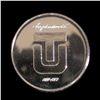 Image 2 : University of Toronto 150th Silver Medal, 1977