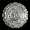 Image 1 : Newfoundland & Labrador 1974 Silver 25th Medal