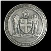 Image 2 : Newfoundland & Labrador 1974 Silver 25th Medal