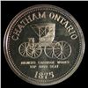 Image 1 : Chatham Ontario 1975 Silver Trade Dollar