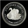 Image 1 : Stratford Ontario 1985 Silver Trade Dollar