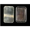 Image 2 : Johnson Matthey Fractional Silver Bar Pair