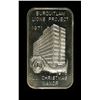 Image 1 : Burquitlam Lions Silver Bar 1975 by JM&M