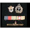 Image 3 : Canada WWI Medal Pair to the 87th