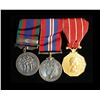 Image 1 : A Husband & Wife WWII Grouping