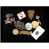Image 2 : Canada Group of Military Pins & Badges, inlcuding CD