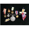 Image 2 : 1939-45 War Medal with Various Miniatures