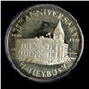 Image 1 : Haileybury Mining School Medal Pair 1979