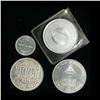 Image 1 : Canada ALCAN Aluminum Medalion Lot