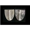 Image 2 : Quebec A.C.S.Q. pair of Enamelled Badges