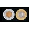 Image 2 : Canada General Motors Encased Coin Pair