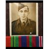 Image 1 : Canada Framed Set of 3 WWII Medals