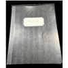 Image 2 : Quebec Senior Hockey League Original Minute Book, 1942-1951
