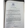 Image 3 : Quebec Senior Hockey League Original Minute Book, 1942-1951