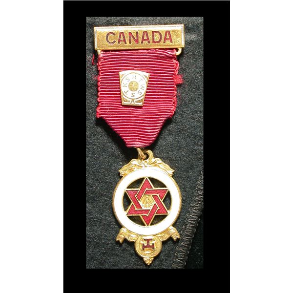 Western Canada Masonic Group